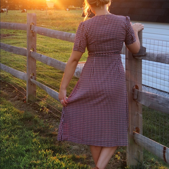 Midi Dress - Picture 4 of 8